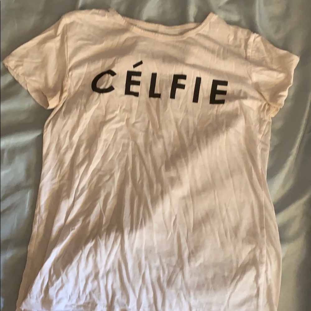 White shirt
